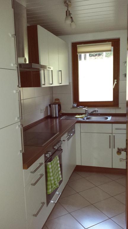 Ferienwohnung Ringwald Biederbach Ngoại thất bức ảnh