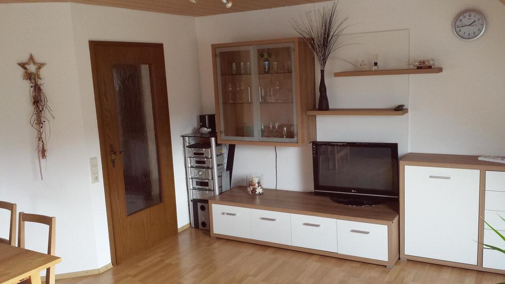 Ferienwohnung Ringwald Biederbach Ngoại thất bức ảnh