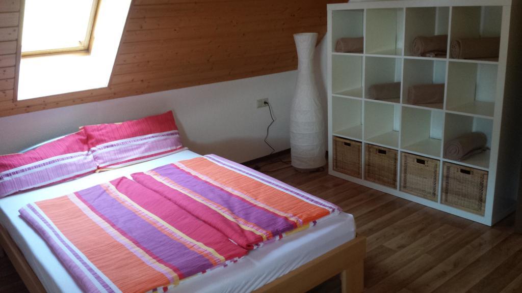 Ferienwohnung Ringwald Biederbach Ngoại thất bức ảnh